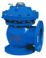 JM744X快开排泥阀