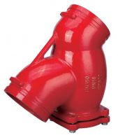 沟槽式过滤器G81H