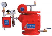 雨淋报警阀 / PHYM 压力式泡沫比例混合装置